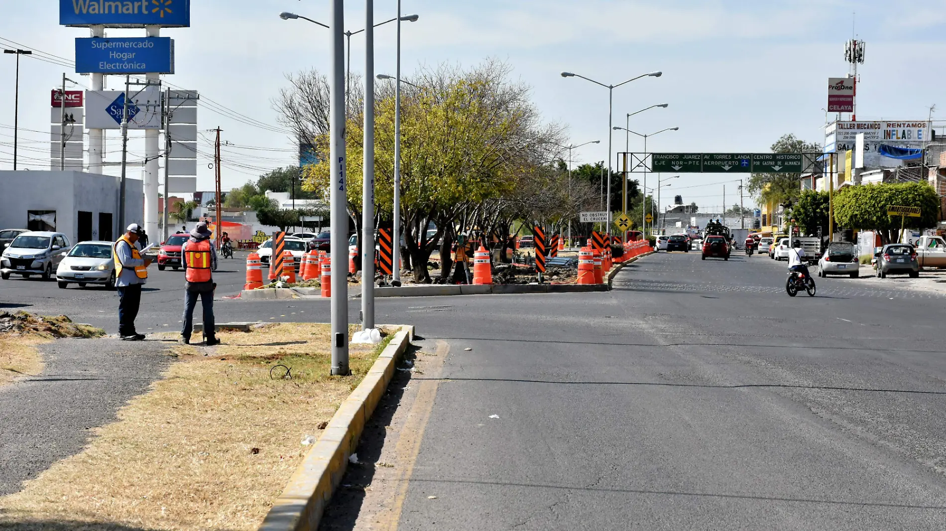 Sin Transitos Puente Irrigacion (1) okok